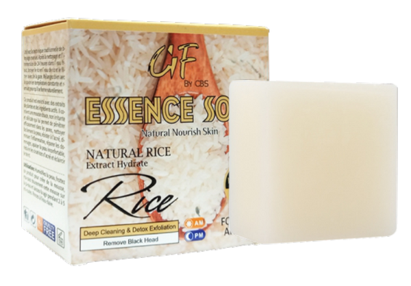Problem-Skin Soaps
