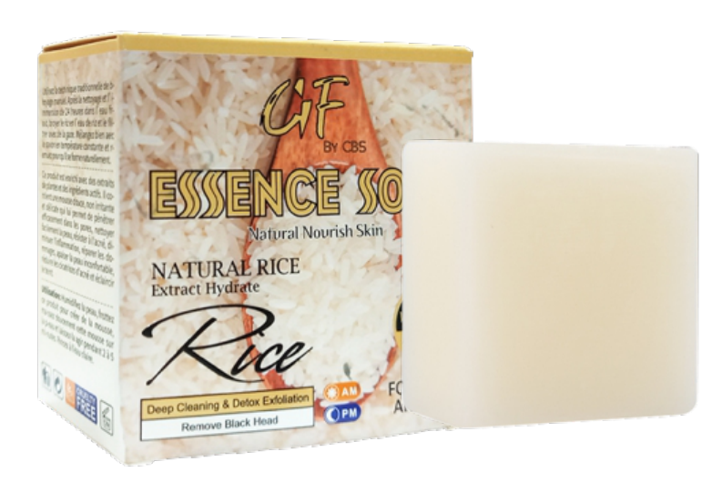 Problem-Skin Soaps