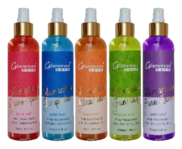 Odour, Sweat & Freshness