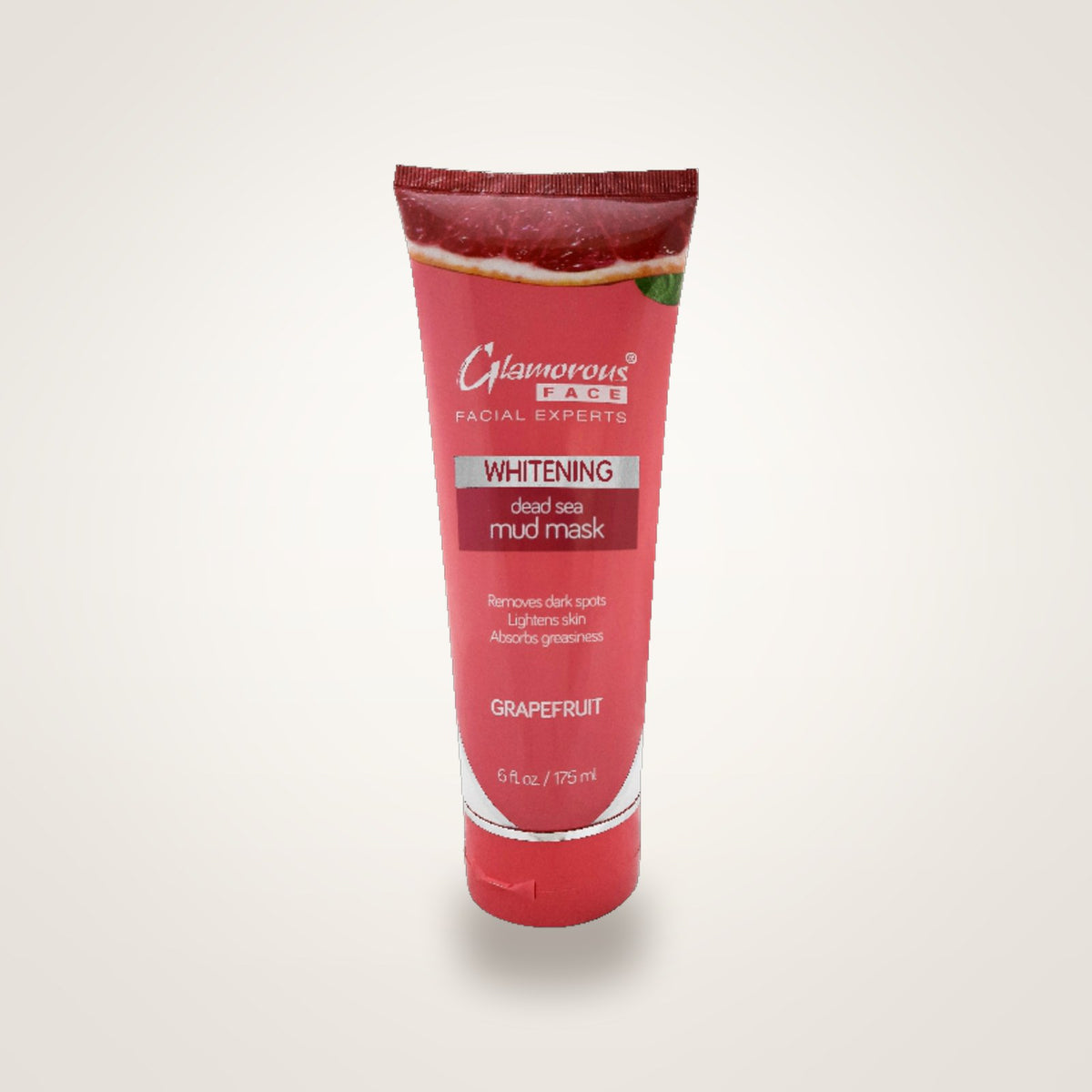 Glamorous Face Whitening Dead Sea Mud Mask 175ml