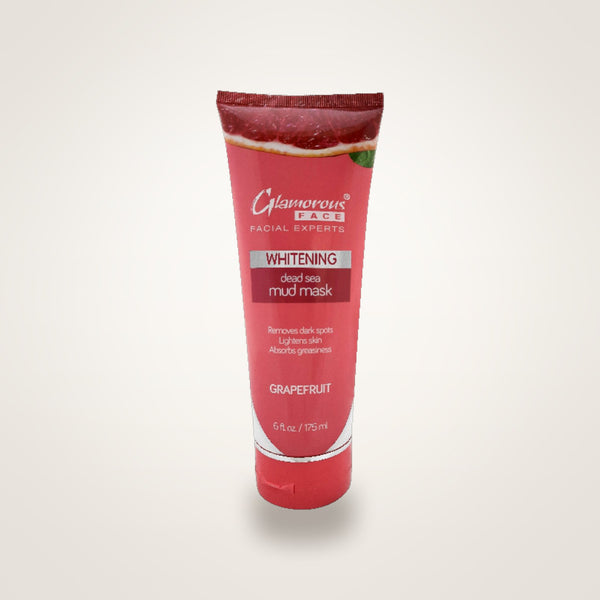 Glamorous Face Whitening Dead Sea Mud Mask 175ml