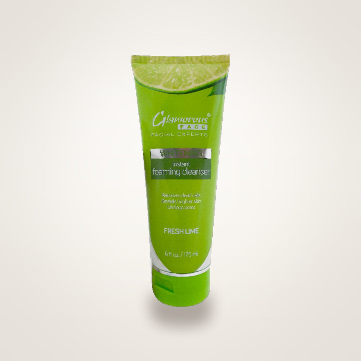 Glamorous Face Whitening Instant Foaming Cleanser 175ml