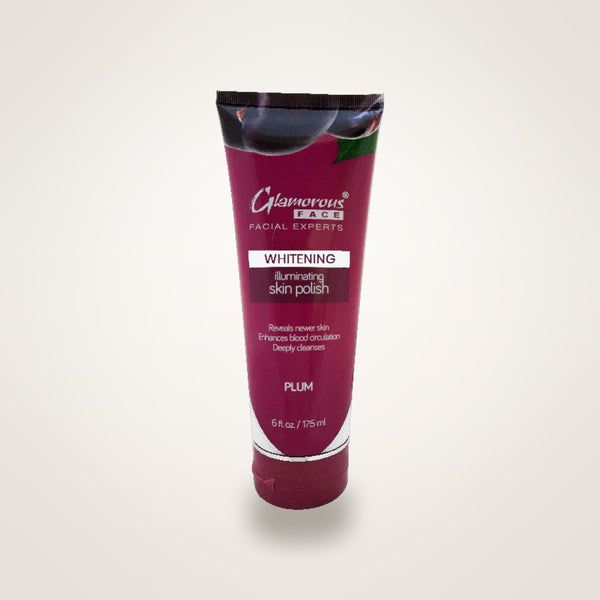Glamorous Face Whitening Illuminating Skin Polish 175ml