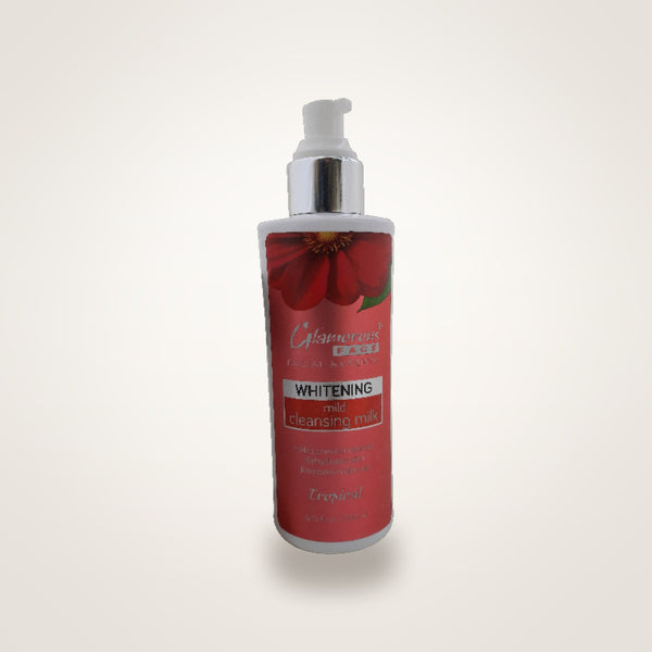 Glamorous Face Whitening Mild Cleansing Milk 200ml