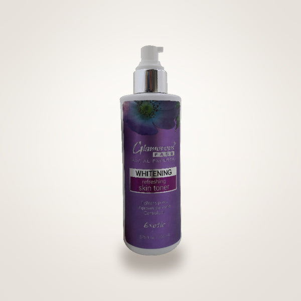 Glamorous Face Whitening Refreshing Skin Toner 200ml