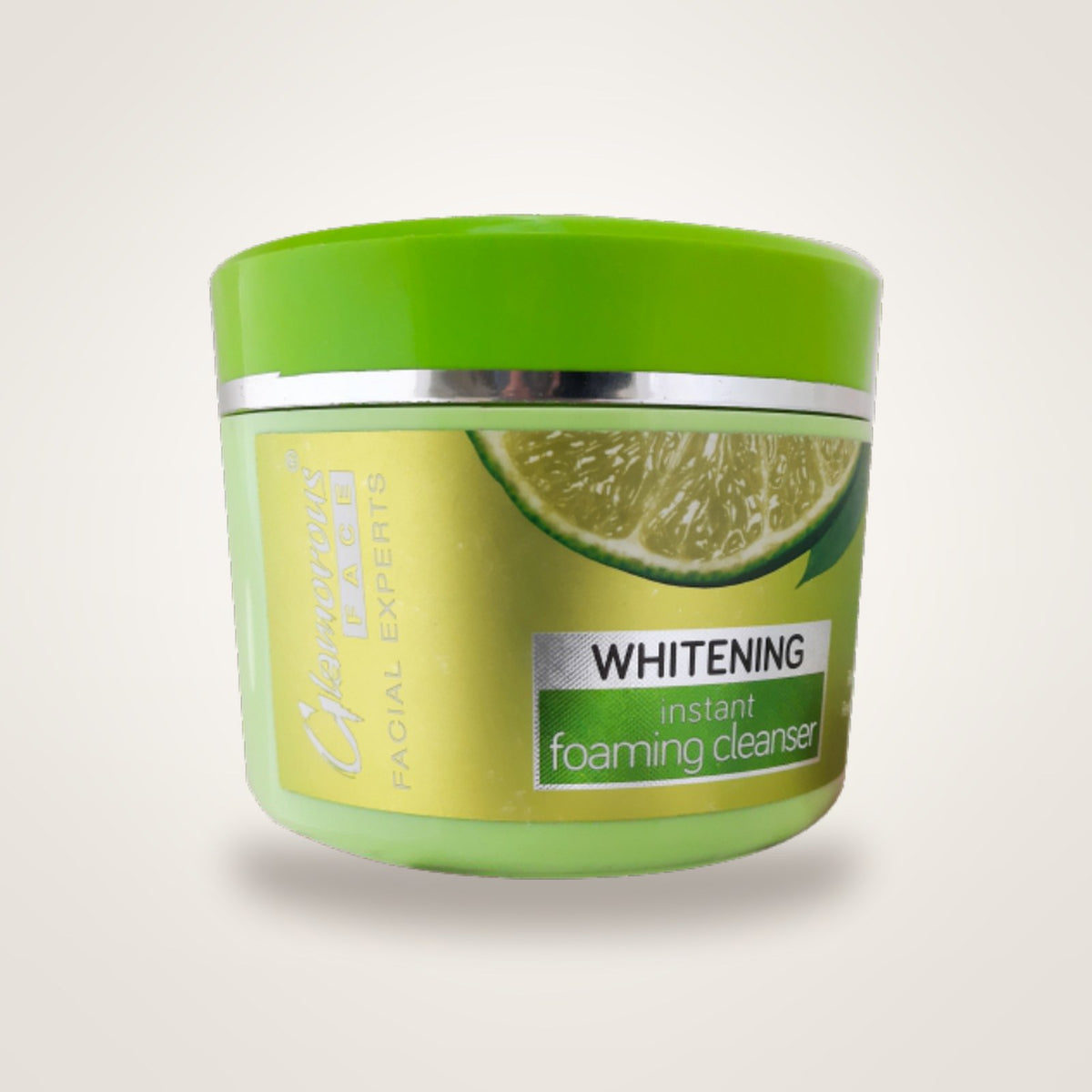 Glamorous Face Whitening Instant Foaming Cleanser 500ml