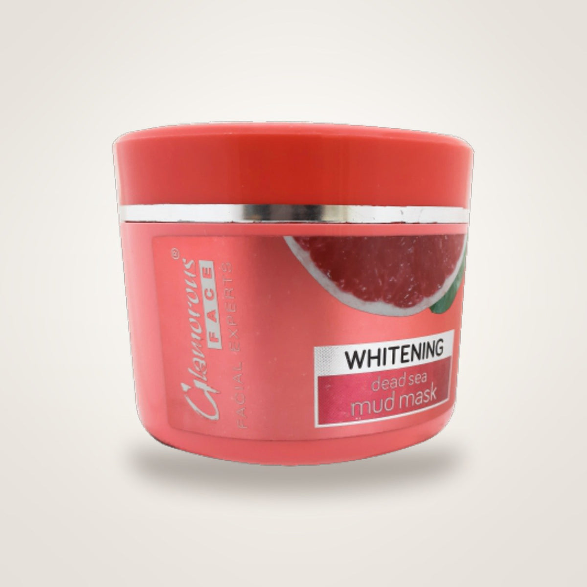 Glamorous Face Whitening Dead Sea Mud Mask 500ml
