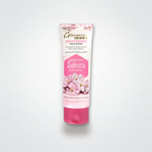Glamorous Face Japanese Sakura Whitening Face Wash
