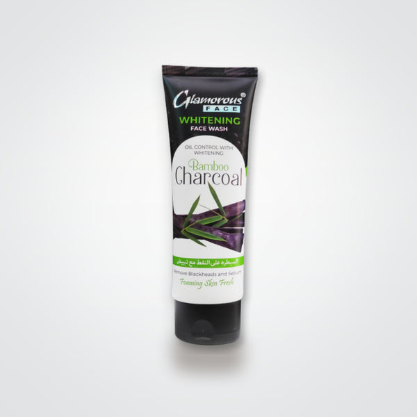 Glamorous Face Bamboo Charcoal Face Wash