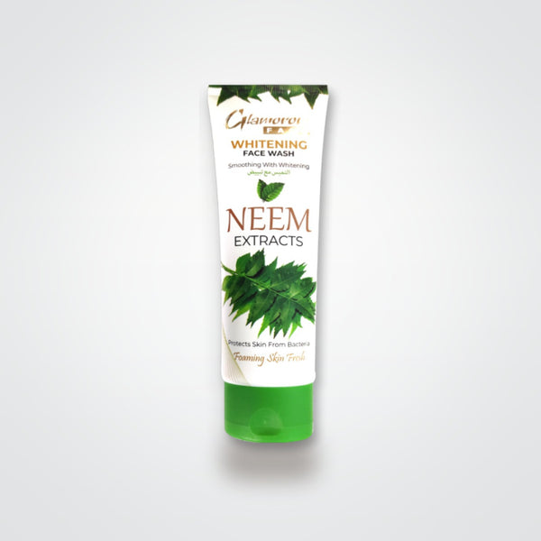 Glamorous Face Neem Extracts Face Wash