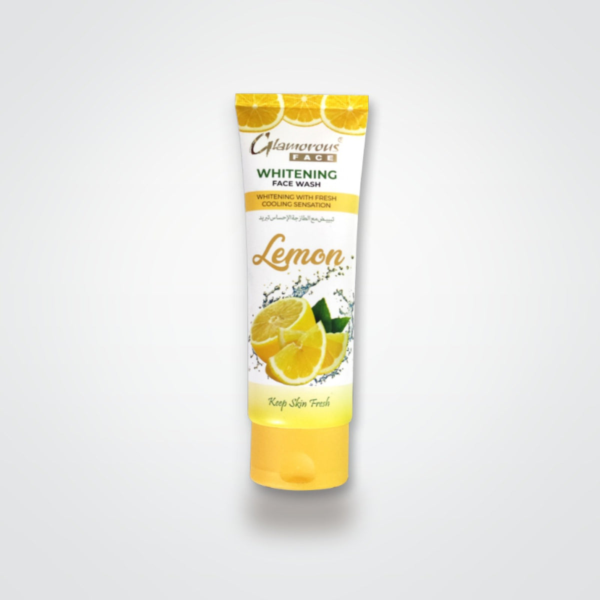 Glamorous Face Lemon Face Wash