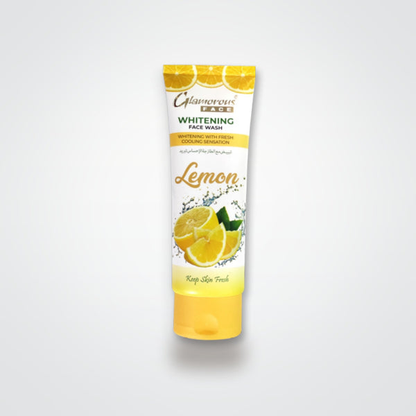 Glamorous Face Lemon Face Wash