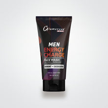 Glamorous Face Men Energy Charge Face Wash