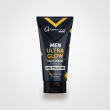Glamorous Face Men Ultra Glow Face Wash