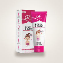 Glamorous Face Ready 2 Glow Brightening Cream