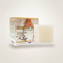 Glamorous Face Natural Rice Essence Soap