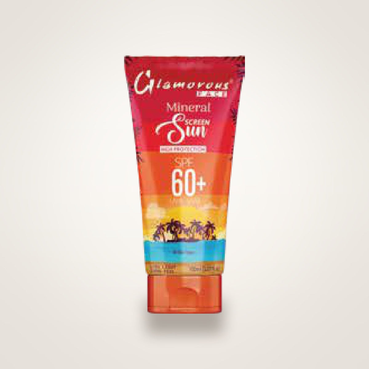 Glamorous Face SPF 60+ Sun Block