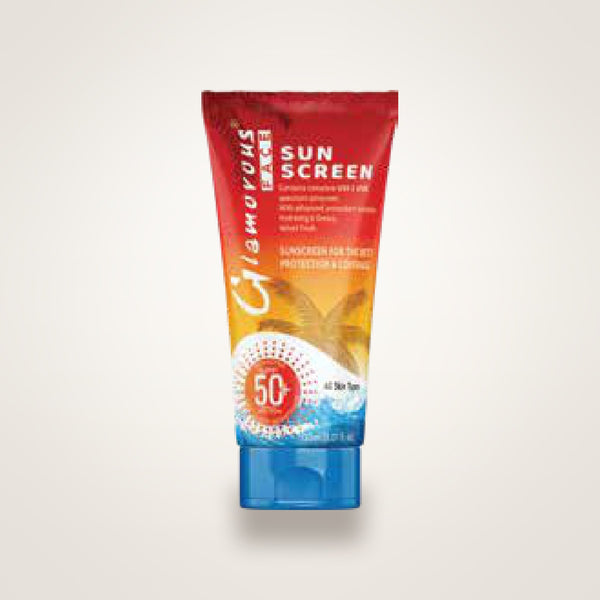 Glamorous Face SPF 50+ Sun Block