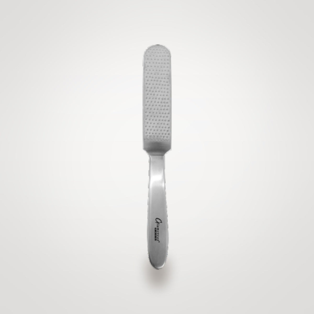 Glamorous Face Double Side Foot Filer - Steel