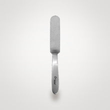 Glamorous Face Double Side Foot Filer - Steel