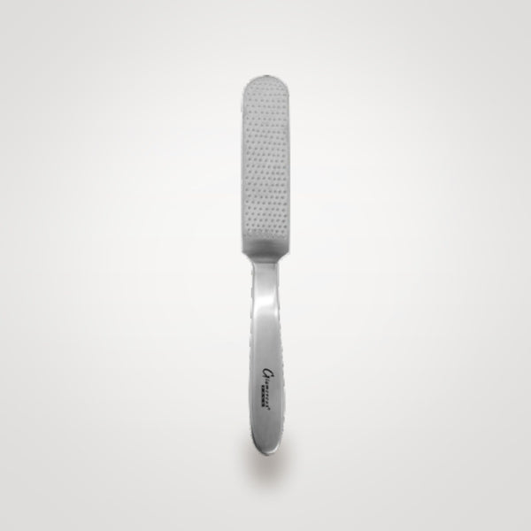 Glamorous Face Double Side Foot Filer - Steel