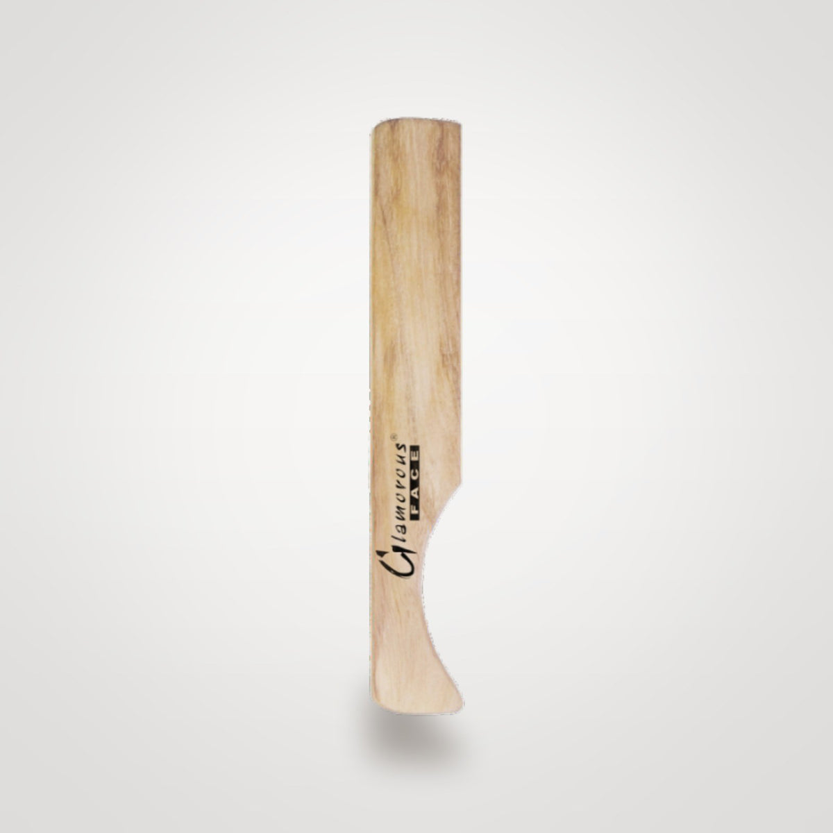 Glamorous Face Wood Waxing Spatula