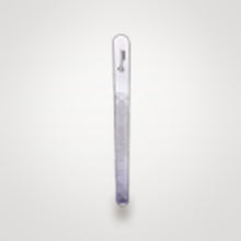 Glamorous Face Nail & Foot Filer Steel Large