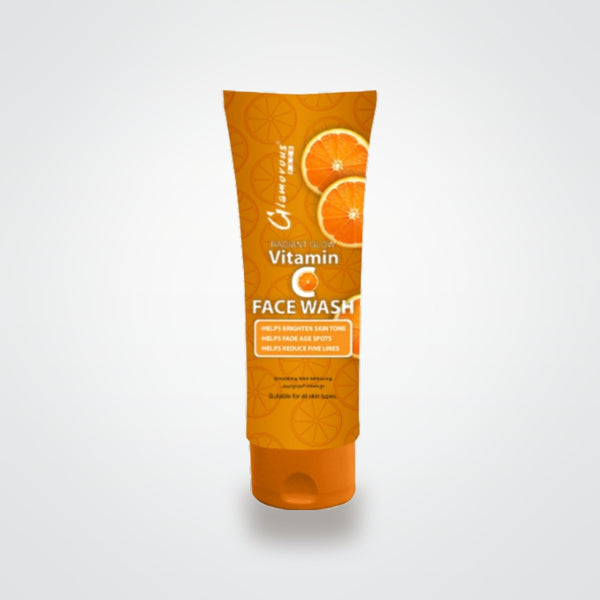 Glamorous Face Vitamin C Face Wash