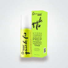 Glamorous Face Quick Fix Priming Makeup Fixing Toner
