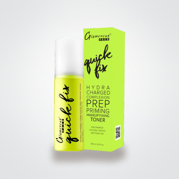 Glamorous Face Quick Fix Priming Makeup Fixing Toner