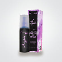 Glamorous Face All Nighter Makeup Fixing Toner
