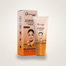 Glamorous Face Ayurvedic Glowing Cream