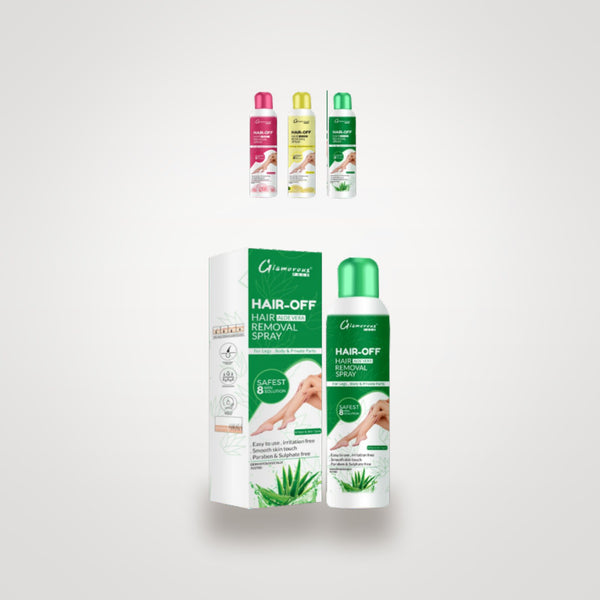 Glamorous Face Hair Removal Spray