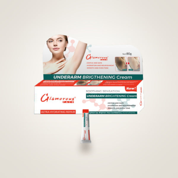 Glamorous Face Underarm Brightening Cream