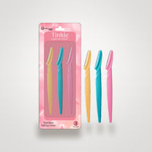 Glamorous Face 3 in 1 Tinkle Eyebrow Razor