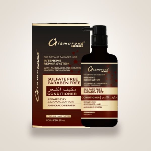 Glamorous Face Sulfate Free Paraben Free Conditioner 800ml
