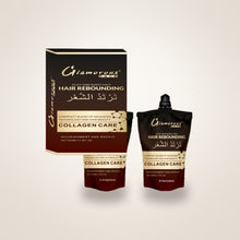 Glamorous Face Hair Rebonding Kit
