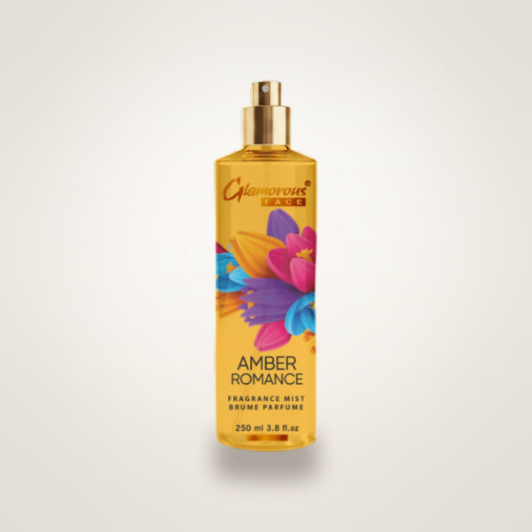 Glamorous Face Body Mist (10 Fragrances)