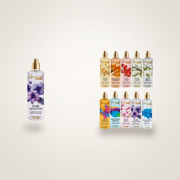 Glamorous Face Fragrance Mist Brume Parfume