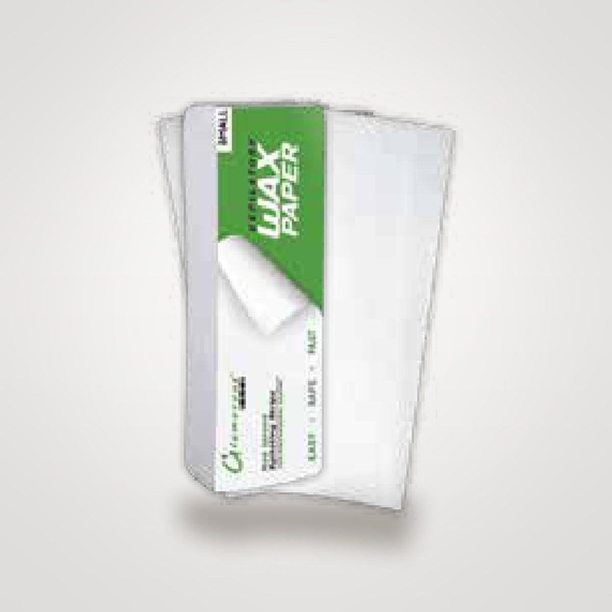 Glamorous Face Depilatory Wax Paper Small (New)