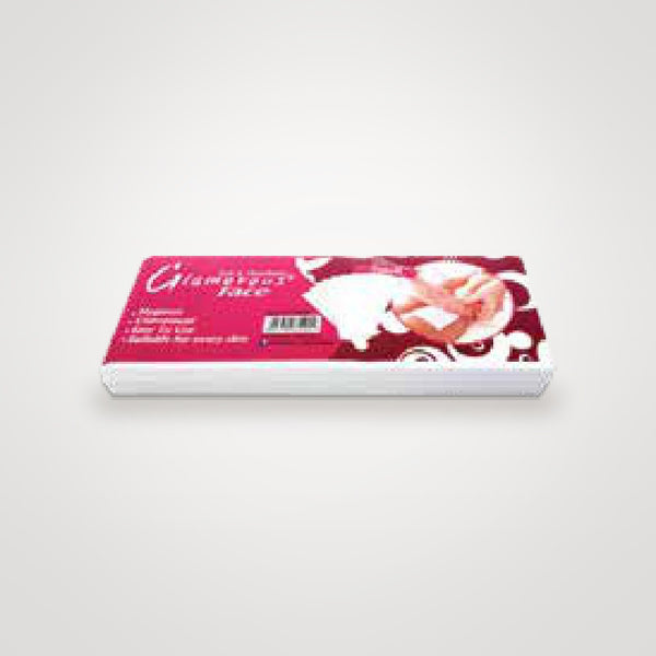 Glamorous Face Waxing Paper Small