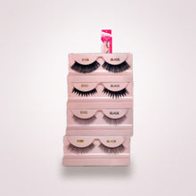 Glamorous Face Fashion Eye Lashes