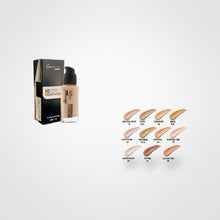 Glamorous Face HD Sweat Proof Foundation