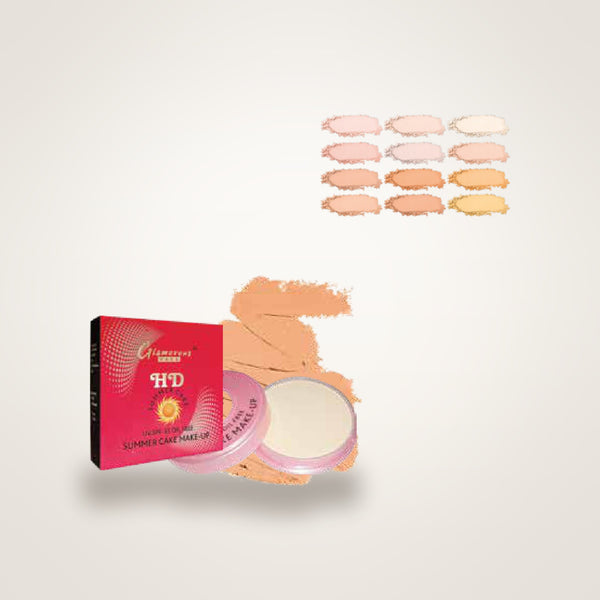 Glamorous Face SPF 35 Oil Free Summer Cake