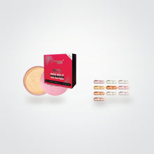 Glamorous Face HD Matte Finish Fixing Loose Powder