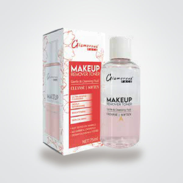 Glamorous Face Cleansing Makeup Remover