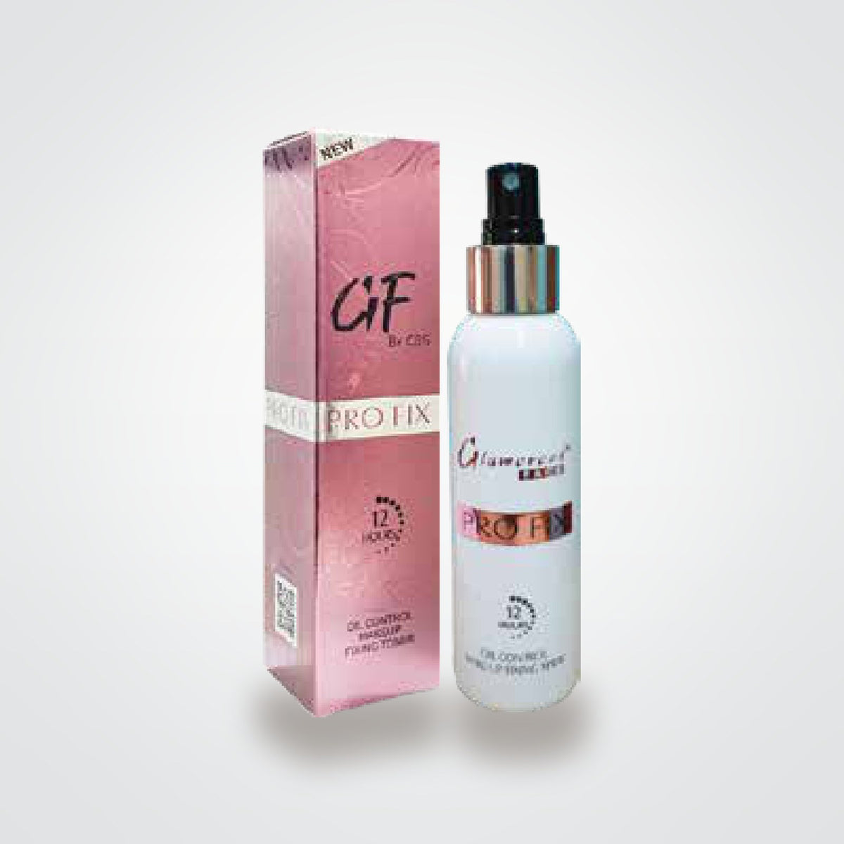 Glamorous Face Makeup Fixing Spray