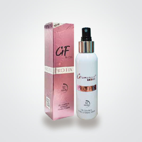 Glamorous Face Makeup Fixing Spray