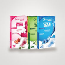 Glamorous Face Body Wax Strips (4 Flavours)