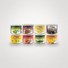 Glamorous Face Tin Pack Finger Wax 250gm